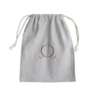 asaoooooのマンマルさんの彼女さん Mini Drawstring Bag