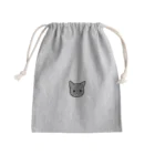 Neko's shopのNeko's Ver.ao Mini Drawstring Bag