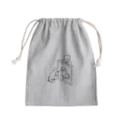 家庭教師てつおうTetsuouの鏡 Mini Drawstring Bag