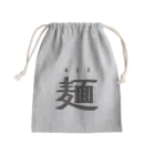 アメリカンベース の麺　MEN Mini Drawstring Bag