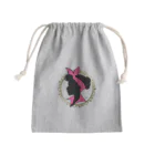 enu. のDreamgirl Mini Drawstring Bag