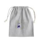 蒙楽のやさしかったあの子 Mini Drawstring Bag