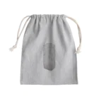 あいこの鉄分取ろう Mini Drawstring Bag