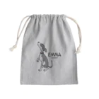 イタグレショップのEMMAちゃん専用 きんちゃく