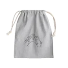 723goodsのコアラ防衛軍 Mini Drawstring Bag