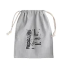 emの墨 Mini Drawstring Bag