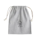 アキラのアマビエ Mini Drawstring Bag