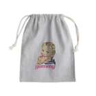 KUSUKUSU-COMPANYのヤミー！ Mini Drawstring Bag