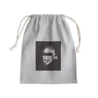 AmberToneのアインシュタイン Mini Drawstring Bag
