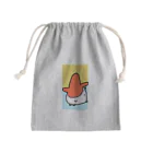 ダイナマイト87ねこ大商会のヒトデvsねこです Mini Drawstring Bag