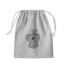 たぬきゅんショップのコアラさん虫 Mini Drawstring Bag