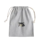 本日も晴天なりの莇 Mini Drawstring Bag