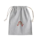 本日も晴天なりの穂歌 Mini Drawstring Bag