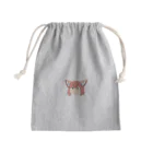 本日も晴天なりの杏戈 Mini Drawstring Bag