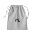 本日も晴天なりの萩乃 Mini Drawstring Bag