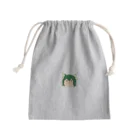 本日も晴天なりの那渚 Mini Drawstring Bag