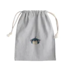 本日も晴天なりの闇七 Mini Drawstring Bag