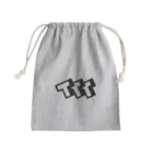 TETTAのTETTA LOGO Mini Drawstring Bag