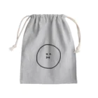 htonのエイチクン Mini Drawstring Bag