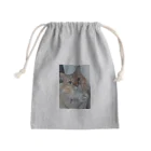 レオナんち～みことばと美味しいごはん～のあたちレオナ Mini Drawstring Bag