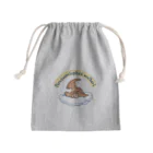 segasworksのゆるパラサウロロフス Mini Drawstring Bag