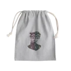 Yoshika-の貴婦人 Mini Drawstring Bag