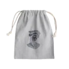 Yoshika-の貴婦人 2 Mini Drawstring Bag