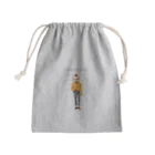 HIMAWARIのcake Mini Drawstring Bag