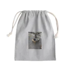 asasakasanの両国の猫たち Mini Drawstring Bag