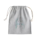 chicodeza by suzuriの可愛い女の子 Mini Drawstring Bag