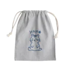 むり〜のはむ★ Mini Drawstring Bag