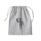 KIMAGURE shopの森の精 Mini Drawstring Bag