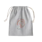 moonlightのrose Mini Drawstring Bag