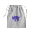 Risa*のヤミネコ Mini Drawstring Bag