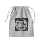 G-HERRINGの岩内 Mini Drawstring Bag