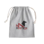 NewAgeGroupのNew Age Group ロゴグッズ ver3 Mini Drawstring Bag