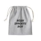 八百屋のもやし男 Mini Drawstring Bag