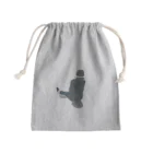 OKIの私とスケボー Mini Drawstring Bag