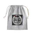 G-HERRINGの浜益 Mini Drawstring Bag