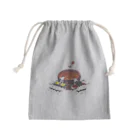 HASINOのひつまぶし神輿 Mini Drawstring Bag