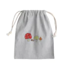 りりかのイソフラボン Mini Drawstring Bag