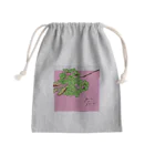 gama da gamaのギョイコウ Mini Drawstring Bag