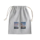 osumiのカバネル Mini Drawstring Bag