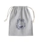 IZANAMI by Akane Yabushitaの🐬Stay Calm🐬 Mini Drawstring Bag