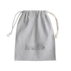 Rorschach_chの秋空 Mini Drawstring Bag