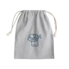 さじ加減のあの子ちゃん　おさかな役 Mini Drawstring Bag