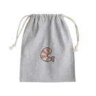 たまご屋さんのむきエビ Mini Drawstring Bag