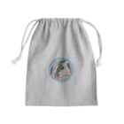 Lichtmuhleのくるみちゃん似顔絵 Mini Drawstring Bag