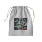 G-HERRINGのニシン！（鰊；HERRING）あらゆる生命たちへ感謝をささげます。 Mini Drawstring Bag