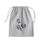 ダイナマイト87ねこ大商会の正義の味方わんだー２号 Mini Drawstring Bag